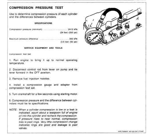 John Deere 400G Crawler Bulldozer Repair Technical Manual (TM1411 and TM1142) - Image 6