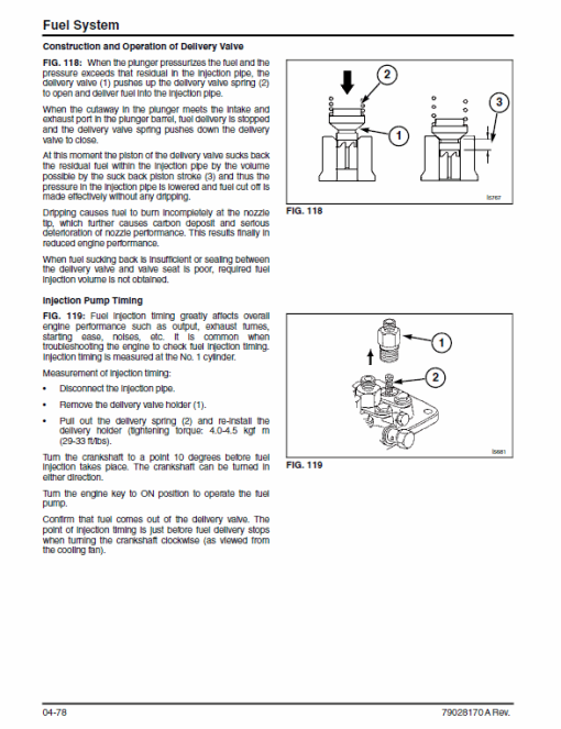 Challenger MT297 Tractor Service Manual - Image 4