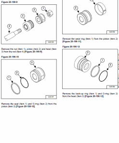 Repair Manual, Service Manual, Workshop Manual