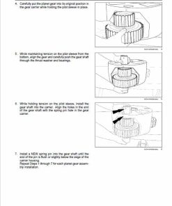 Repair Manual, Service Manual, Workshop Manual