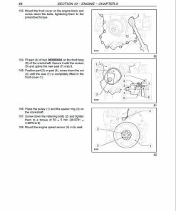 Repair Manual, Service Manual, Workshop Manual