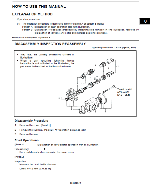 Toyota 8FGCU15, 8FGCU18, 8FGCU20, 8FGCU25, 8FGCU30, 8FGCU32, 8FGCSU20 Forklift Repair Manual - Image 3