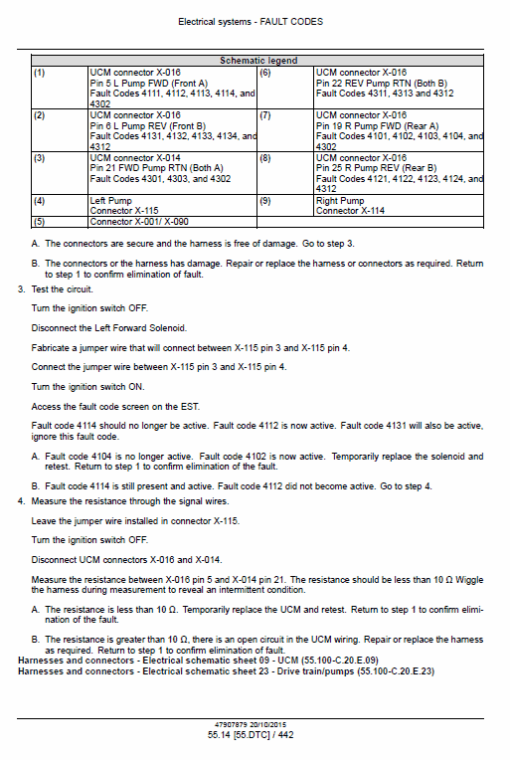 New Holland D180C Tier 2 & Tier 3 Dozer Service Manual - Image 4