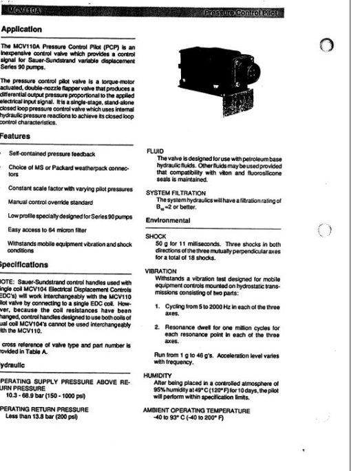 Timberjack 810B Forwarder Service Repair Manual (17DA0906 and Up) - Image 4