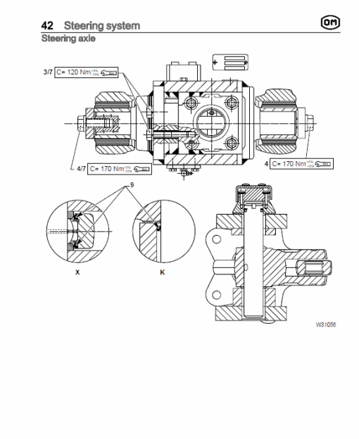 OM Pimespo XE13/3ac, XE15/3ac, XE15ac, XE16/3ac, XE16ac, XE18/3ac, XE18ac, XE20/3ac, XE20ac Manual - Image 4