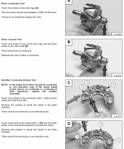 Repair Manual, Service Manual, Workshop Manual