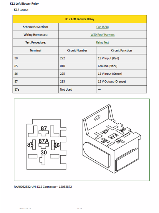 John Deere 4044M, 4044R, 4049M, 4049R Compact Utility Tractors Technical Manual - Image 4