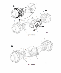 Repair Manual, Service Manual, Workshop Manual