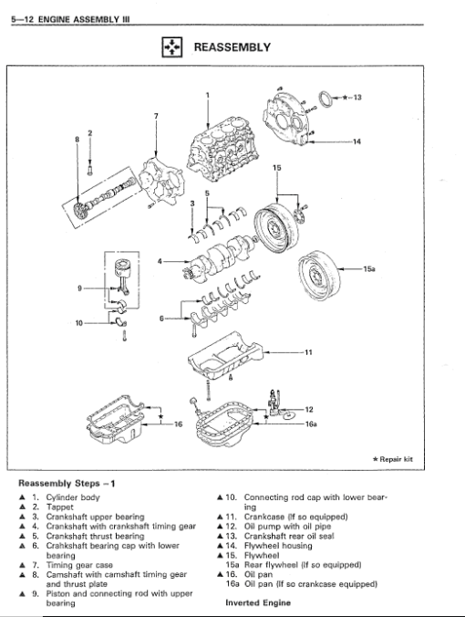 Kobelco SK60V Excavator Service Manual - Image 6