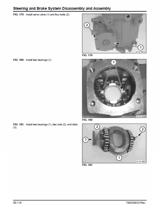 Challenger MT745C, MT755C, MT765C Tractor Service Manual - Image 4