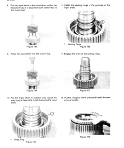 Repair Manual, Service Manual, Workshop Manual