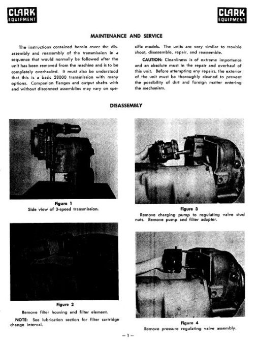 Timberjack C90 Series Delimber Service Repair Manual - Image 4