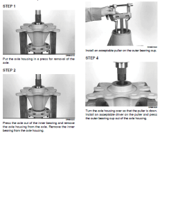 Repair Manual, Service Manual, Workshop Manual