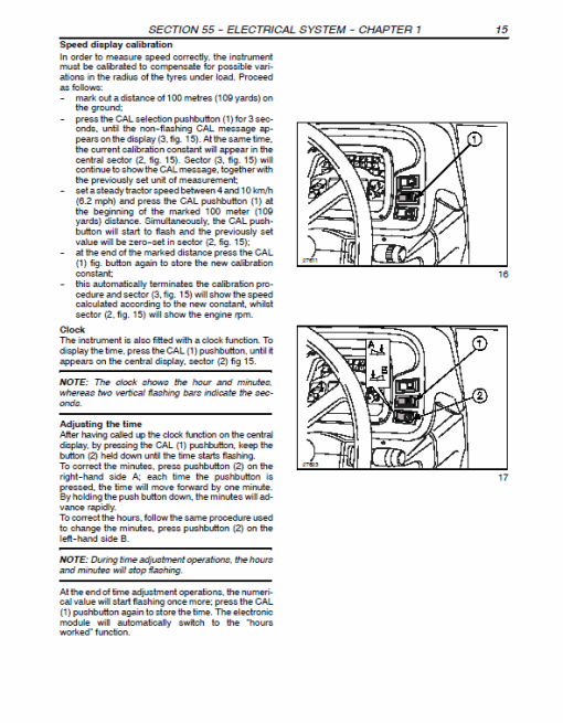 New Holland TN55V, TN65V, TN75V, TN65N, TN75N Tractor Service Manual - Image 4