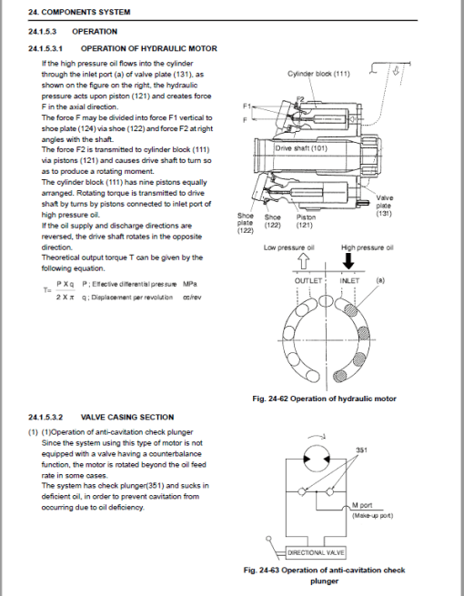 Kobelco SK330-8, SK350LC-8, SK350LC-8 Hydraulic Excavator Repair Service Manual - Image 4