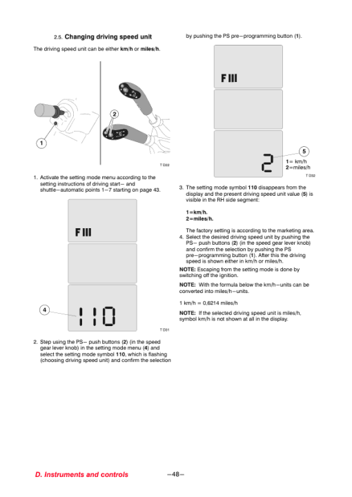 Valtra M120e, M120, M130, M150, XM130, XM150 Tractors Service Repair Manual - Image 5