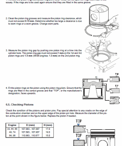 Repair Manual, Service Manual, Workshop Manual