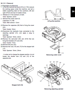 Repair Manual, Service Manual, Workshop Manual