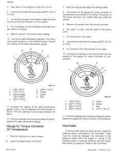 Repair Manual, Service Manual, Workshop Manual