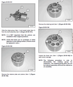 Repair Manual, Service Manual, Workshop Manual