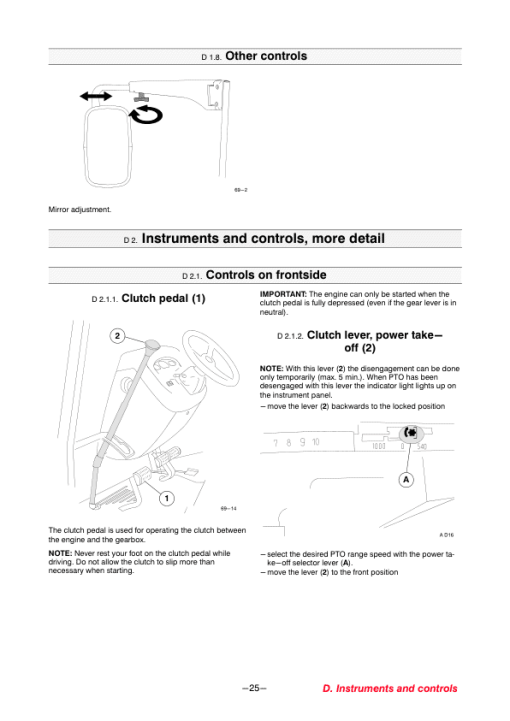 Valtra A75n, A85n, A95n Tractors Service Repair Manual - Image 5