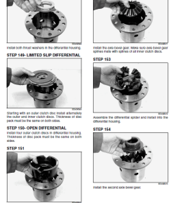 Repair Manual, Service Manual, Workshop Manual