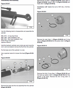 Repair Manual, Service Manual, Workshop Manual