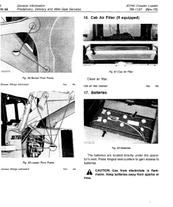 Repair Manual, Service Manual, Workshop Manual