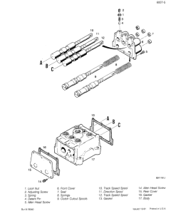 Repair Manual, Service Manual, Workshop Manual