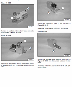 Repair Manual, Service Manual, Workshop Manual