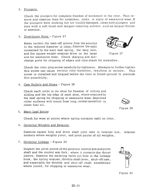 Case 1000D Crawler Dozer Service Manual - Image 4