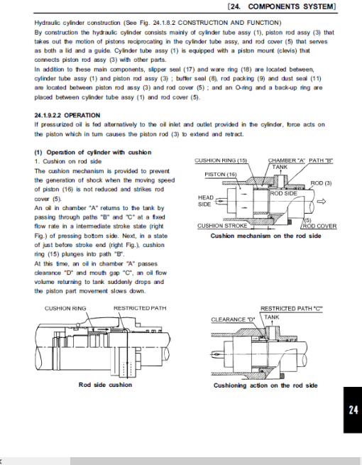 Kobelco SK130-8, SK130L-8, SK140LC-8 Hydraulic Excavator Repair Service Manual - Image 4