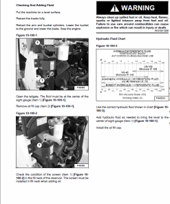 Repair Manual, Service Manual, Workshop Manual