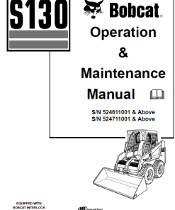 Repair Manual, Service Manual, Workshop Manual