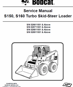 Repair Manual, Service Manual, Workshop Manual