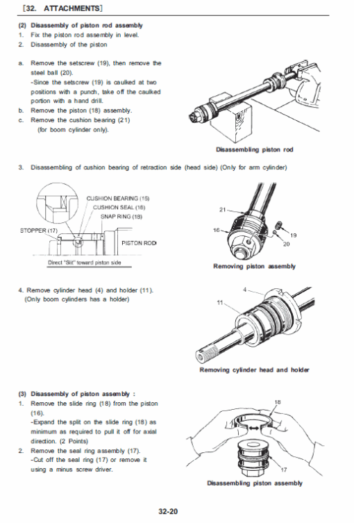 New Holland E27B Tier 3 Compact Excavator Service Manual - Image 3