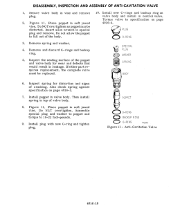 Repair Manual, Service Manual, Workshop Manual