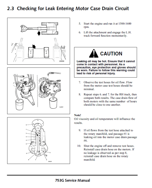 John Deere 753G Feller Buncher Service Repair Manual (002001 – 002044) - Image 4