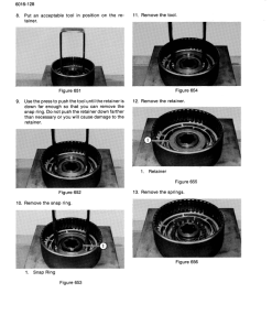 Repair Manual, Service Manual, Workshop Manual