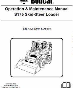 Repair Manual, Service Manual, Workshop Manual