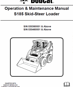 Repair Manual, Service Manual, Workshop Manual