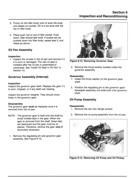 Ford New Holland LS25, LS35, LS45, LS55 Yard Tractors Manual - Image 4