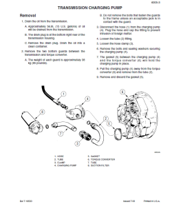 Repair Manual, Service Manual, Workshop Manual