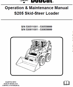 Repair Manual, Service Manual, Workshop Manual