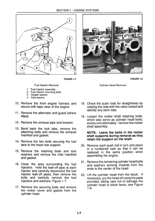 Ford 250C, 260C, 345D, 445D, 545D Tractor Service Manual - Image 4