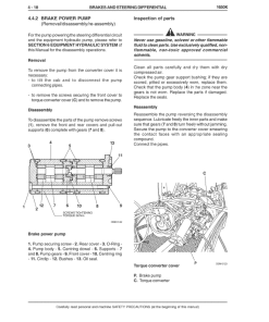 Repair Manual, Service Manual, Workshop Manual