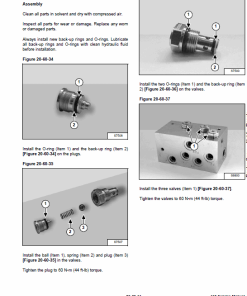 Repair Manual, Service Manual, Workshop Manual