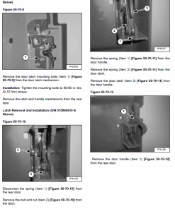 Repair Manual, Service Manual, Workshop Manual