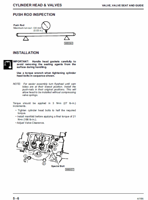 John Deere K Series Air Cooled & Liquid Cooled Engines Manual (CTM5 and CTM39) - Image 10