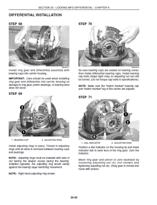 New Holland TG210, TG230, TG255, TG285 Tractor Service Manual - Image 4